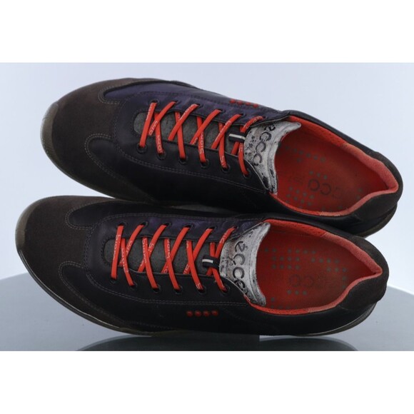 ECCO Biom Hydromax Men\'s Street Spikeless Golf Shoes Sz EU 45 US 11-11.5 Leather main image 13
